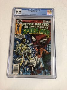 Peter Parker Spectacular Spider-Man (1979) # 28 (CGC 9.2 WP) | Frank Miller