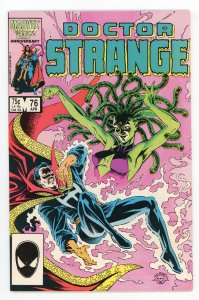 Doctor Strange #76 (1974 v2) Peter B. Gillis VF+