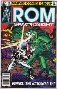 Rom   #16 FN