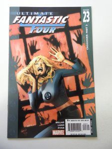 Ultimate Fantastic Four #23 (2005) VF- Condition