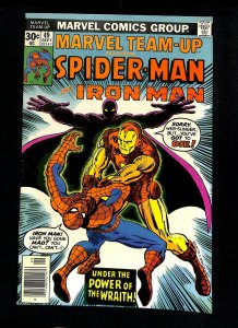 Marvel Team-up #49
