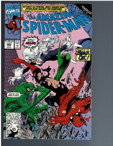 Amazing Spider-Man #342 (1990)