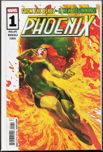 Phoenix #1 (2024) Phoenix