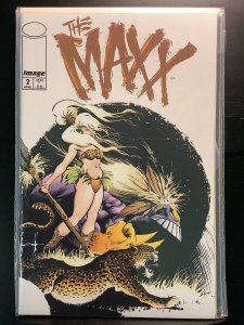 The Maxx #2 (1993)