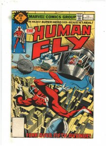 The Human Fly #14 FN/VF 7.0 Marvel Comics 1977 Bronze Age, Whitman Variant