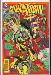 Batman and Robin Eternal #11 (2016) Agent 37