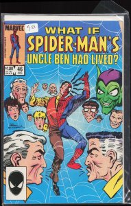 What If? #46 (1984) What If