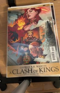 George R.R. Martin's A Clash of Kings #1 (2017)  