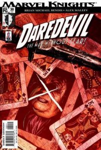 Daredevil (1998 series)  #30, VF+ (Stock photo)