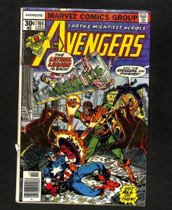 Avengers #164