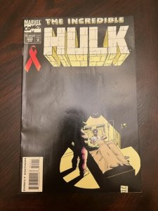 The Incredible Hulk #420 Newsstand Edition (1994) - NM