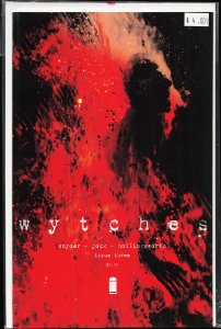 Wytches #3 (2014) Charlie Rooks