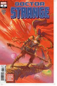 DOCTOR STRANGE #6