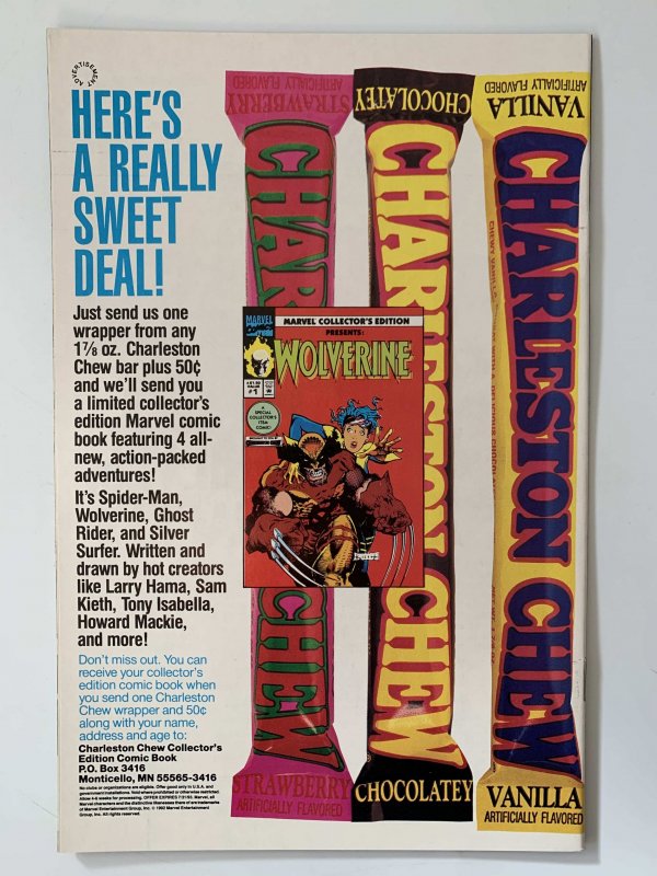 The Punisher War Journal #46 (1992)