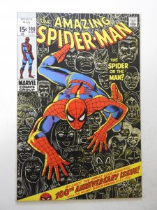 The Amazing Spider-Man #100 (1971) VG+ Condition