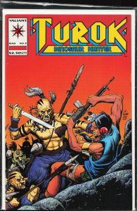 Turok, Dinosaur Hunter #9 (1994) Turok