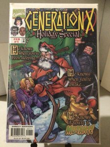 Generation X Holiday Special  (1998)