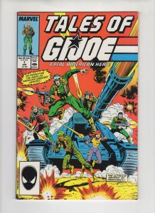 Tales Of G.I. Joe #1 >>> $4.99 UNLIMITED SHIPPING!!!