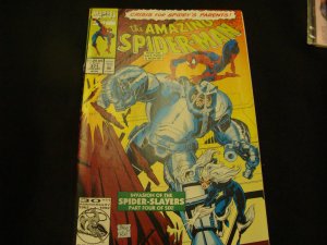 The Amazing Spider-Man #371 (1992) EA5