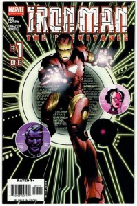 Iron Man Inevitable #1 >>> 1¢ Auction Event! No Resv! See More