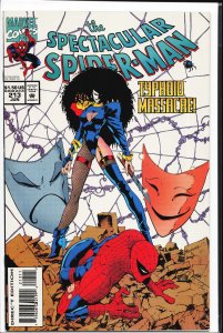 The Spectacular Spider-Man #213 (1994) Spider-Man