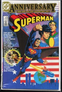 Superman #400 (1984) Superman