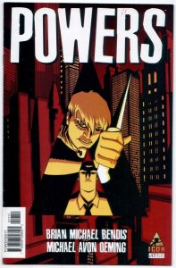 Powers #17 (Marvel, 2006) FN