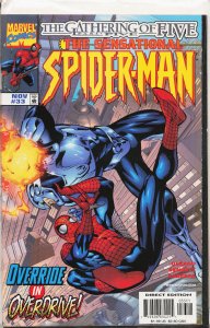The Sensational Spider-Man #33 Direct Edition (1998) Spider-Man