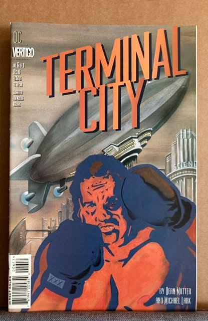 Terminal City #6 (1996)