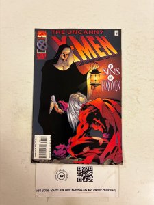 Uncanny X-Men #327 NM Marvel Comic Books Gambit Rogue Nightcrawler 14 HH112