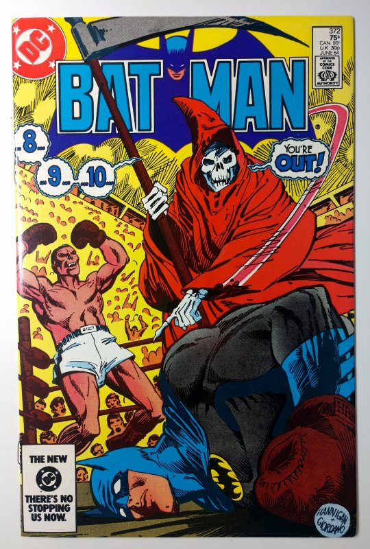Batman #372 (9.0, 1984)