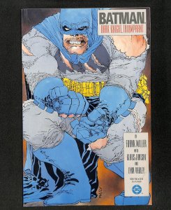 Batman: The Dark Knight Returns #2 Frank Miller!