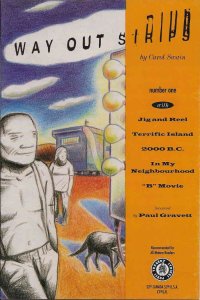 Way Out Strips (Tragedy Strikes) #1 VG ; Tragedy Strikes | low grade comic Carol