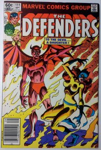 Defenders #111 (7.0, 1982)