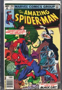 The Amazing Spider-Man #204 (1980) Spider-Man