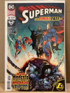 Superman #14 (2019)