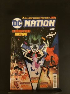 DC Nation #0 (2018)