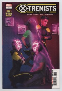 Age Of X-Man X-Tremists #2 Rahzzah Main Cvr (Marvel, 2019) NM