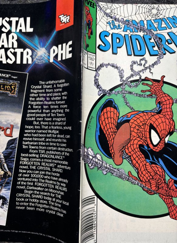 The Amazing Spider-Man #301 (1988)