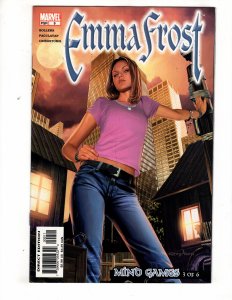 Emma Frost #9 (2004)  >>> $4.99 UNLIMITED SHIPPING!!! / ID#196