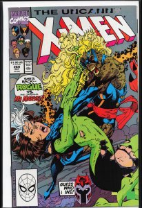 The Uncanny X-Men #269 (1990) X-Men