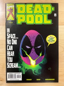 Deadpool #40 Direct Edition (2000)