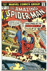 AMAZING SPIDER-MAN #152 1976-comic book-SHOCKER-DR OCTOPUS Marvel 