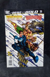 The Brave and the Bold #15 (2008)