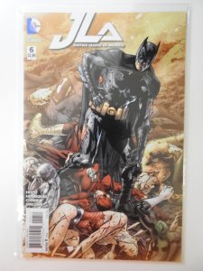 Justice League of America #6 (2016)