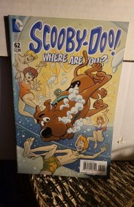 Scooby-Doo, Where Are You? #62 (2015)