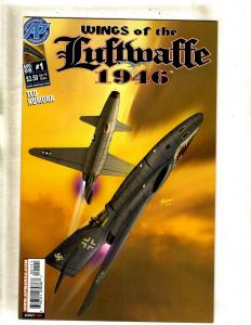 10 Luftwaffe 1946 Antarctic Press Comics Adler 1 Annual 1 Manual (6) Source+ FM8