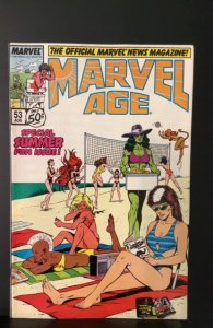 Marvel Age #53 (1987)