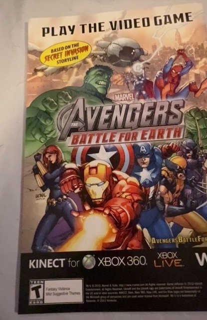 Marvel NOW! Point One (2012)1st new nova Alexander/nova core