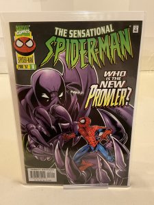 Sensational Spider-Man #16  1997  9.0 (our highest grade)